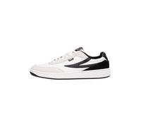 FILA Baskets basses 'SEVARO S' noir / blanc, Taille 44