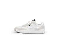 FILA Baskets basses 'Sevaro' sable / blanc, Taille 37