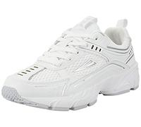 FILA Baskets Basses Stunner 2000 pour Femme, Blanc., 37 EU Étroit