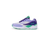 FILA Baskets basses 'V94M ' beige / vert / bleu violet, Taille 37