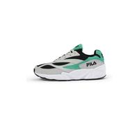 FILA Baskets basses 'V94M' gris / vert / noir, Taille 44