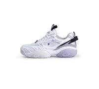 FILA Baskets basses violet / blanc, Taille 37