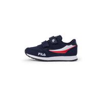 FILA Baskets bleu marine / rouge / blanc, Taille 33