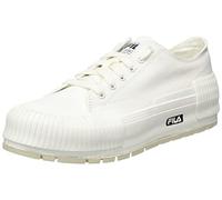 FILA Baskets City Block Platform WMN pour Femme, Chamallow, 41 EU