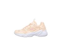 FILA Baskets Collene WMN pour Femme, Crème Vanille, 38.5 EU