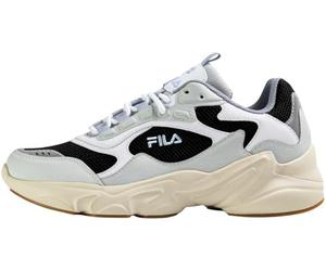 FILA Baskets Colline CB WMN Nimbus Cloud-Black pour Femme, Taille 42 UE, Nimbus Cloud Black, 42 EU