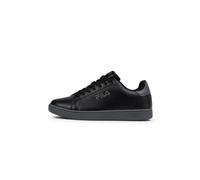 FILA Baskets Courtbay Linear pour Homme, Black Castlerock, 43 EU