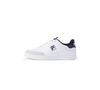 FILA Baskets Courtbay WMN pour Femme, White Fila Navy, 40 EU