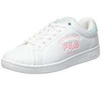 FILA Femme Crosscourt 2 Nt Logo WMN Basket, Rosace Blanche pâle, 39 EU