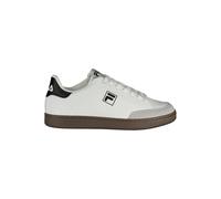 Fila - Baskets en Polyester Blanc - Homme - Chaussures - Blanc - Taille: 45 EU