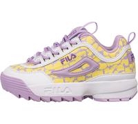 Fila Baskets enfants unisexes Disruptor F Kids Fair Orchid-White EUR 28