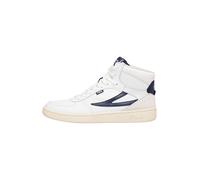 FILA Baskets hautes 'Sevaro' bleu marine / blanc, Taille 41