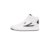 FILA Baskets hautes 'Sevaro' noir / blanc, Taille 41