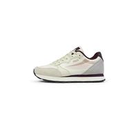 FILA Baskets Hypert WMN pour Femme, Turtledove Pale Mauve Chalk, 36 EU