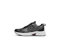 FILA Baskets Kreatix pour Homme, Black Gun Metal, 44 EU
