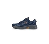 FILA Homme Kreatix Basket, Bleu Marine Bering Sea, 40 EU