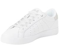 FILA Baskets Lusso F WMN pour Femme, Blanc/Argent, 38 EU
