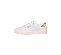 FILA Baskets Lusso F WMN pour Femme, Or Blanc., 39 EU