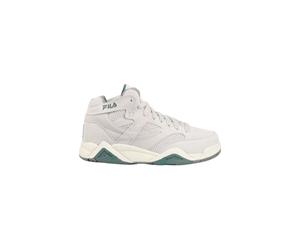 Fila - Baskets M-Squad Mid - Homme - Chaussures - Gris - Taille: 45 EU