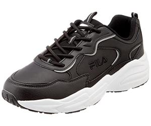 FILA Baskets Marked Flow WMN pour Femme, Noir, 37 EU