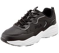 FILA Baskets Marked Flow WMN pour Femme, Noir, 39 EU