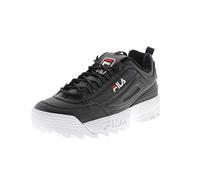 Fila Baskets Disruptor Low Femme Noir/Blanc 41 EU