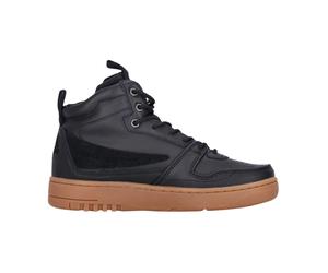 Fila - Baskets Montante Noir Fermeture à Lacets - Homme - Chaussures - Noir - Taille: 42 EU