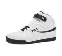 Fila Baskets montantes à lacets Vulc 13 pour homme, blanc/noir, 10