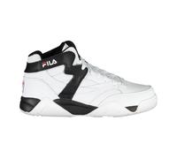 Fila - Baskets Montantes Homme Blanches - Homme - Chaussures - Blanc - Taille: 44 EU