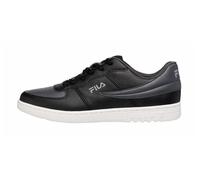 FILA Baskets Noclaf pour Homme, Black Dark Shadow., 43 EU