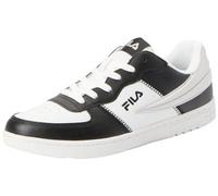 FILA Baskets Noclaf pour Homme, Noir/Blanc, 44 EU