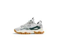 FILA Baskets Ray Tracer TR2 pour Homme, Nimbus Cloud-Posy Green, Taille 43 UE, Nimbus Cloud Posy Green, 43 EU