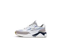 FILA Baskets Recade pour Femme - Lilac Marble-Xenon Blue - 37 EU, Lilac Marbre Xénon Blue, 37 EU
