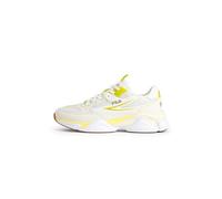 FILA Femme Recade WMN Basket, Marshmallow Citronelle, 37 EU
