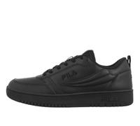 FILA Baskets Rega NF pour Homme, Noir et Noir, 42 EU, Noir, 42 EU