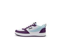 FILA Baskets Rega Nf Teens Unisexes pour Enfant, Charisma Blue Glow, 36 EU