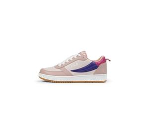 FILA Baskets Rega Nf Teens Unisexes pour Enfant, Pale Mauve, 38 EU