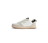 FILA Baskets REGA S pour Homme, Turtledove, 42 EU, Motif Tortues, 42