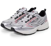 FILA Baskets rétro Actix pour Femme, argenté, 36 EU