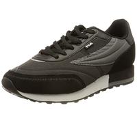 FILA Baskets Retronique 22 pour Homme, Noir, Gris, Violet, 44 EU