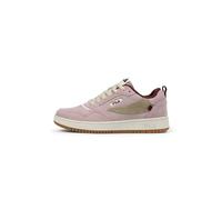 FILA Baskets Riser WMN pour Femme - Mauve - Turtledove - Taille 41 EU, Pale Mauve Turtledove, 41 EU