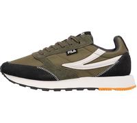 FILA Baskets Run Formation pour Homme, Olive Night Dark Shadow, 44 EU