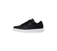 FILA Homme Sevaro Basket, Noir, 42 EU