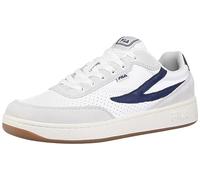 FILA Baskets Sevaro S pour Homme, White Fila Navy, 44 EU