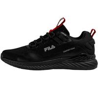 FILA Baskets Solrack pour homme, Noir, 44 EU