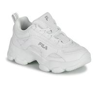 Baskets basses enfant garcons Fila STRADA REAMSTER KIDS Blanc 30