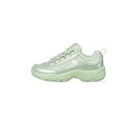 FILA Baskets Strada F WMN pour Femme, Arrière Vert Menthe., 41 EU