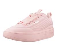 FILA Baskets Superbubble WMN pour Femme, Rose poudré, 36 EU