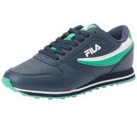 FILA Baskets Unisexe pour Enfants Orbit Teens, Fila Bleu Marine, 36 EU