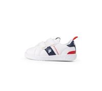 Fila Baskets Velcro bébé Crosscourt Line